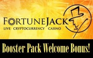 Get Your FortuneJack Booster Pack Now!