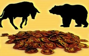 Bitcoin Bulls vs Bitcoin Bears In The BIP148 Arena