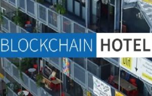 blockchain hotel