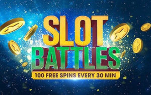Bitstarz’ New Slot Battles Tournament Is Shelling Out 144,000 Free Spins!