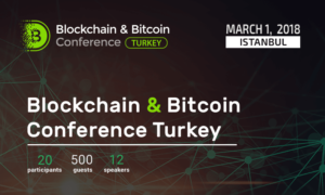 bitcoin and blockchain conference turkey