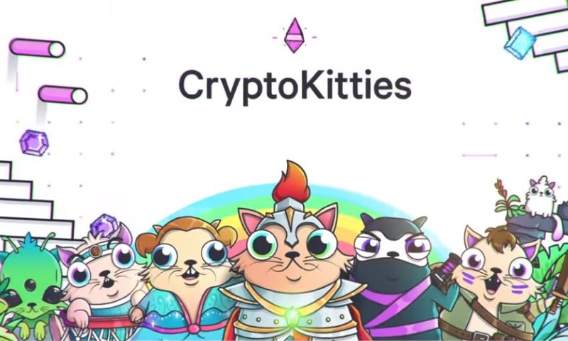 CryptoKitties Are Challenging Ethereum