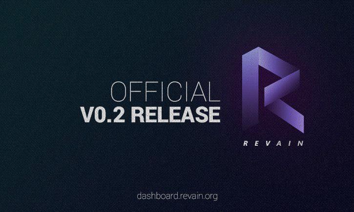 Revain Announces Release of Version 0.2 of Platform