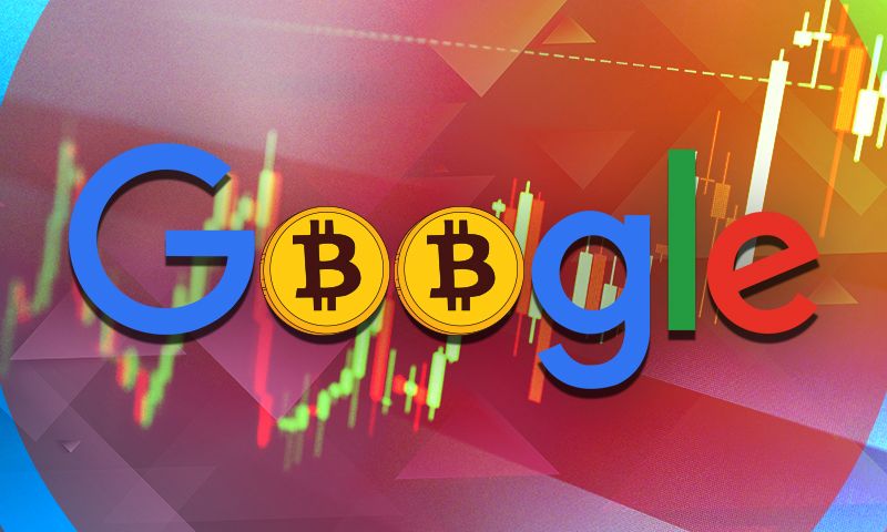 Bitcoin Searches On Google May Help Predict Price