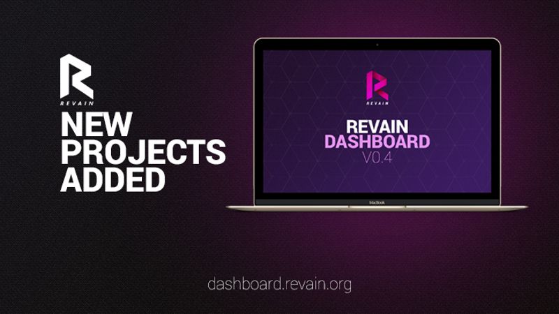 PR: Blockchain Based Review Platfrom Revain Releases Version 0.4