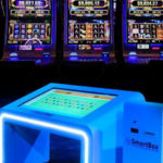 blockchain gambling machine