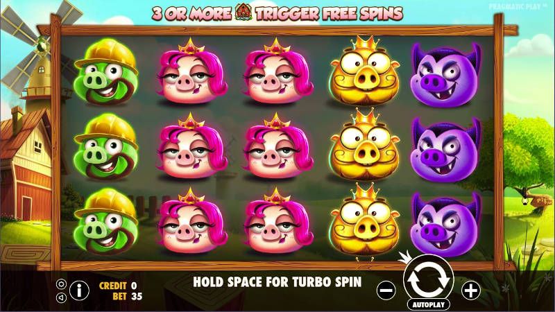 7 piggies slot 