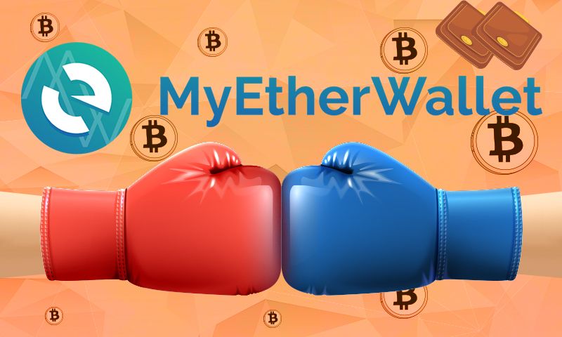 MyEtherWallet Co-Founder Launches Rival Wallet MyCrypto