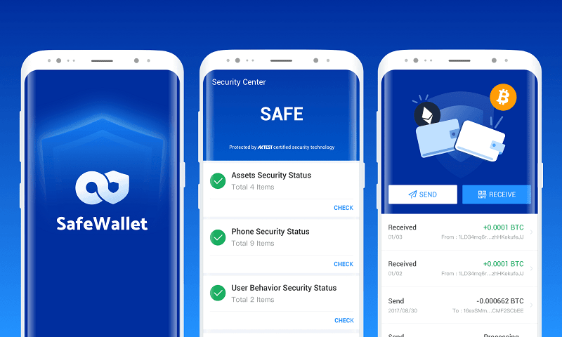 Popular Cryptocurrency Wallets Are Putting User Assets At Risk