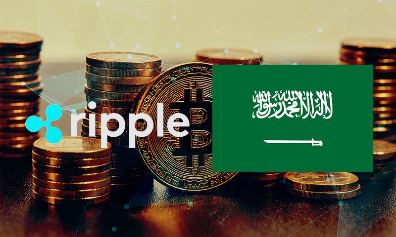 Saudi Arabian Monetary Authority and Ripple Sign Agreement