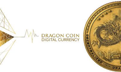 PR: Dragon Coin’s Public Token Sale is Open