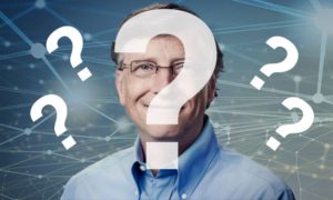 Bill Gates Voiced His Concerns About Bitcoin
