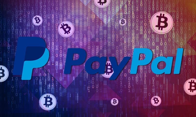 PayPal Files For Blockchain Patent Application