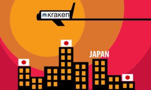 Kraken Leaves Japan