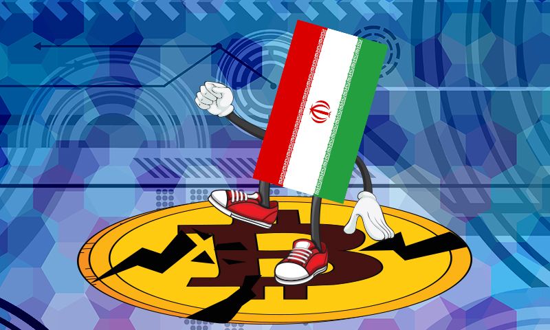 Iranians Buy $2.5 Billion USD of Cryptocurrency