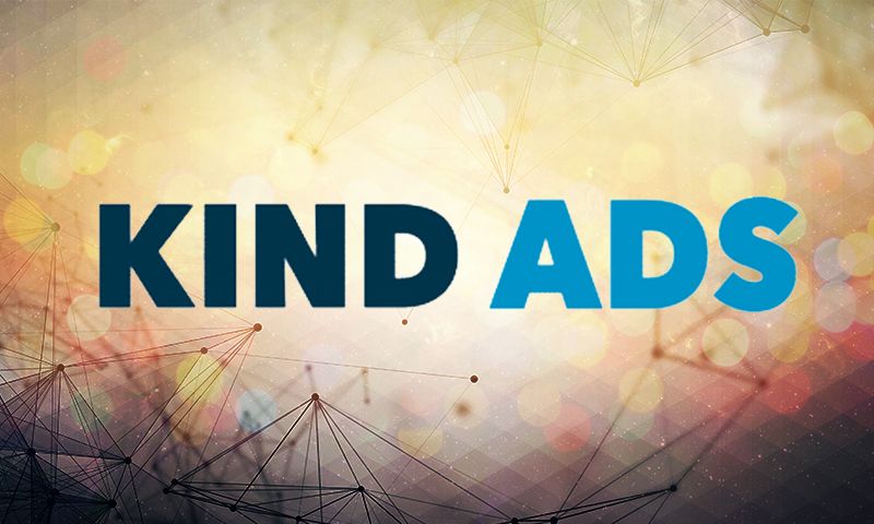 PR: Kind Ads – Fix Advertising Through the Blockchain
