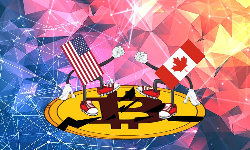 US And Canadian Regulators Launch Operation Crypto Sweep