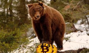 coinrail exchange hack bitcoin bear market