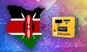 Kenya Launches Its First Bitcoin ATM