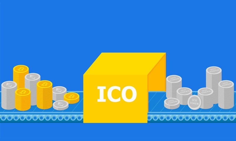 what is ico token 