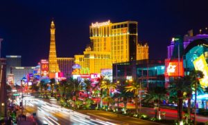 Vegas and its Sportsbook Odds