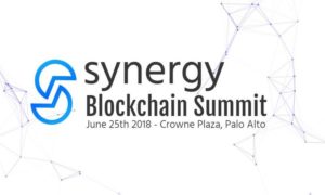 synergy blokchain summit