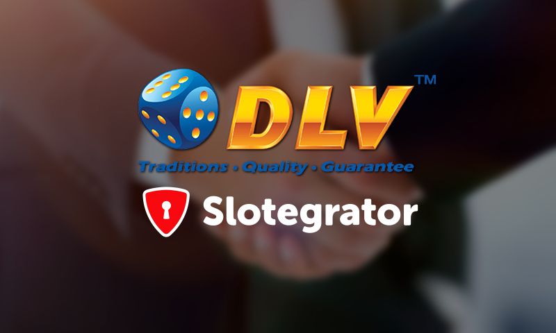 Slotegrator Got Another Partner – DLV