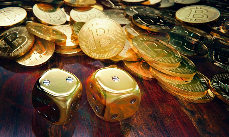 Betcoin Player Wins 55 Bitcoin on a Welcome Bonus