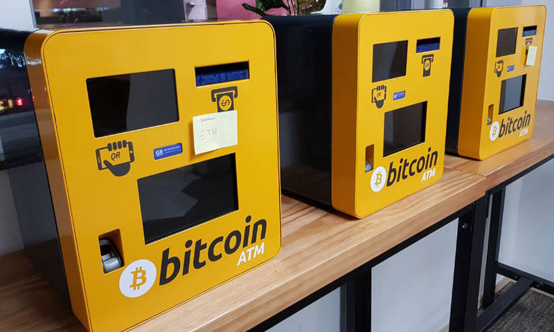 Bitcoin ATMs