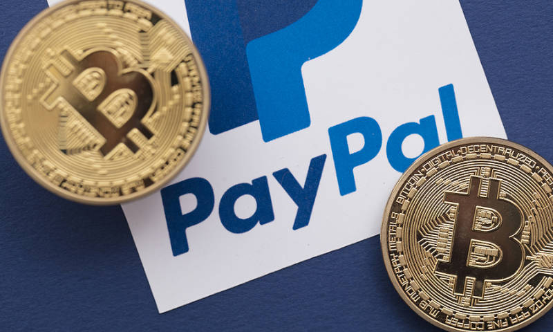 Buy Bitcoin With PayPal