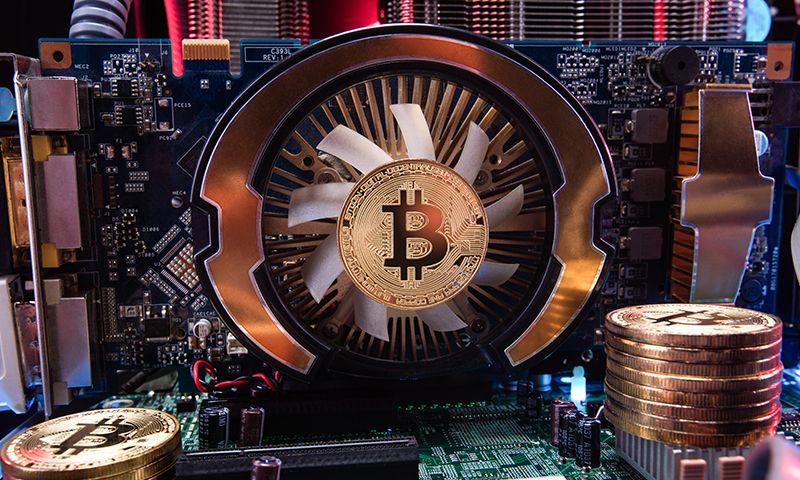 The Myth Of The Bitcoin Mining Death Spiral Bitcoin Chaser - 