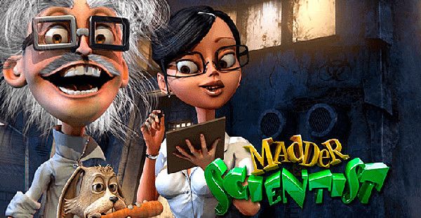 Madder Scientist slot review