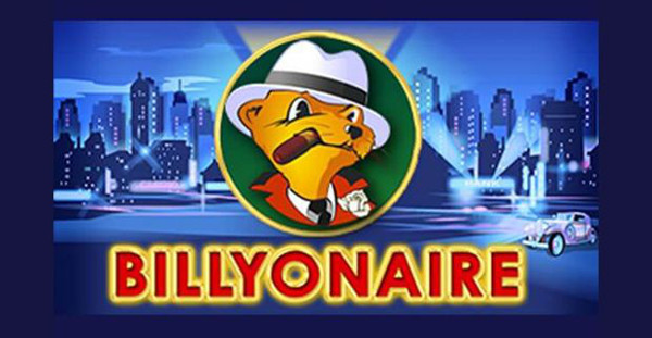 Billyonaire slot review