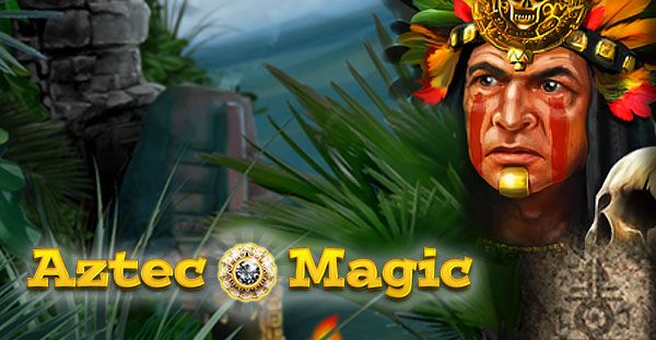 Aztec Magic slot review