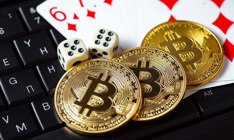 The Future of bitcoin online casinos Betting