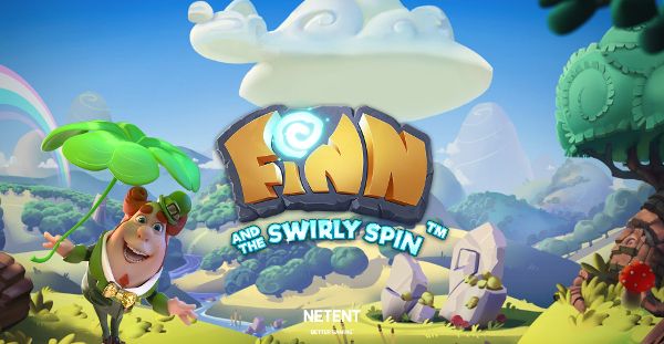 Finn and the Swirly Spin slot review
