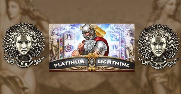 Platinum Lightning