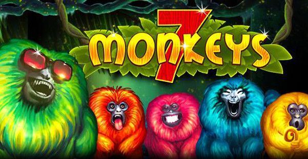 Free jungle monkey slot