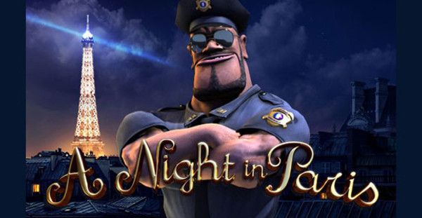 A Night in Paris slot review