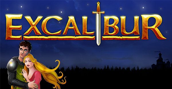 Excalibur slot review