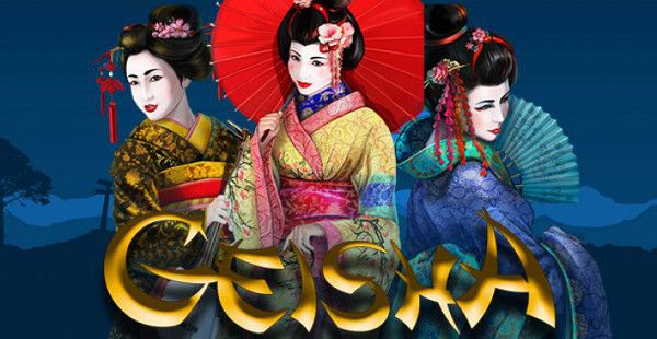 Geisha slot review