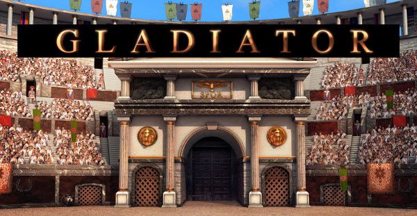 Gladiator slot review