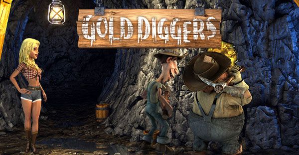 Gold Diggers slot review