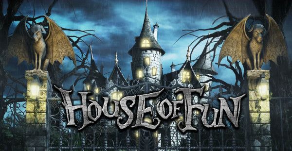 House of Fun slot review