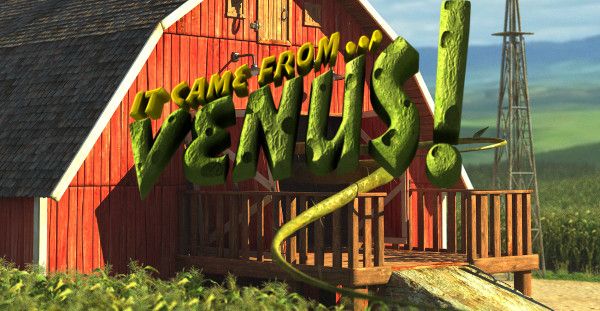 It Came From Venus slot review