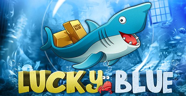 Lucky Blue slot review
