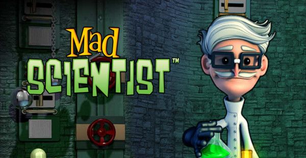 Mad Scientist slot review
