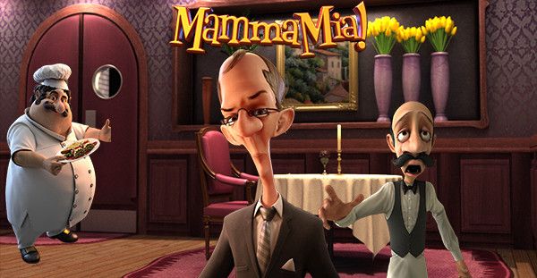 Mamma Mia slot review