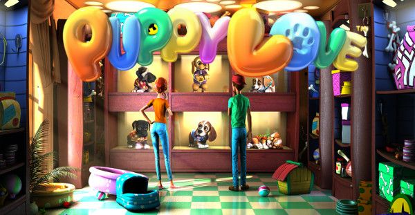 Puppy Love Plus slot review