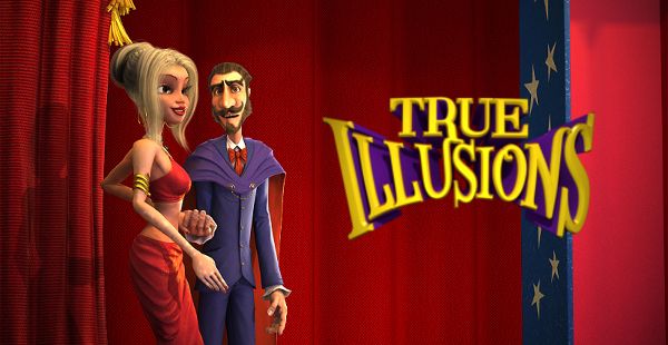 True Illusions slot review